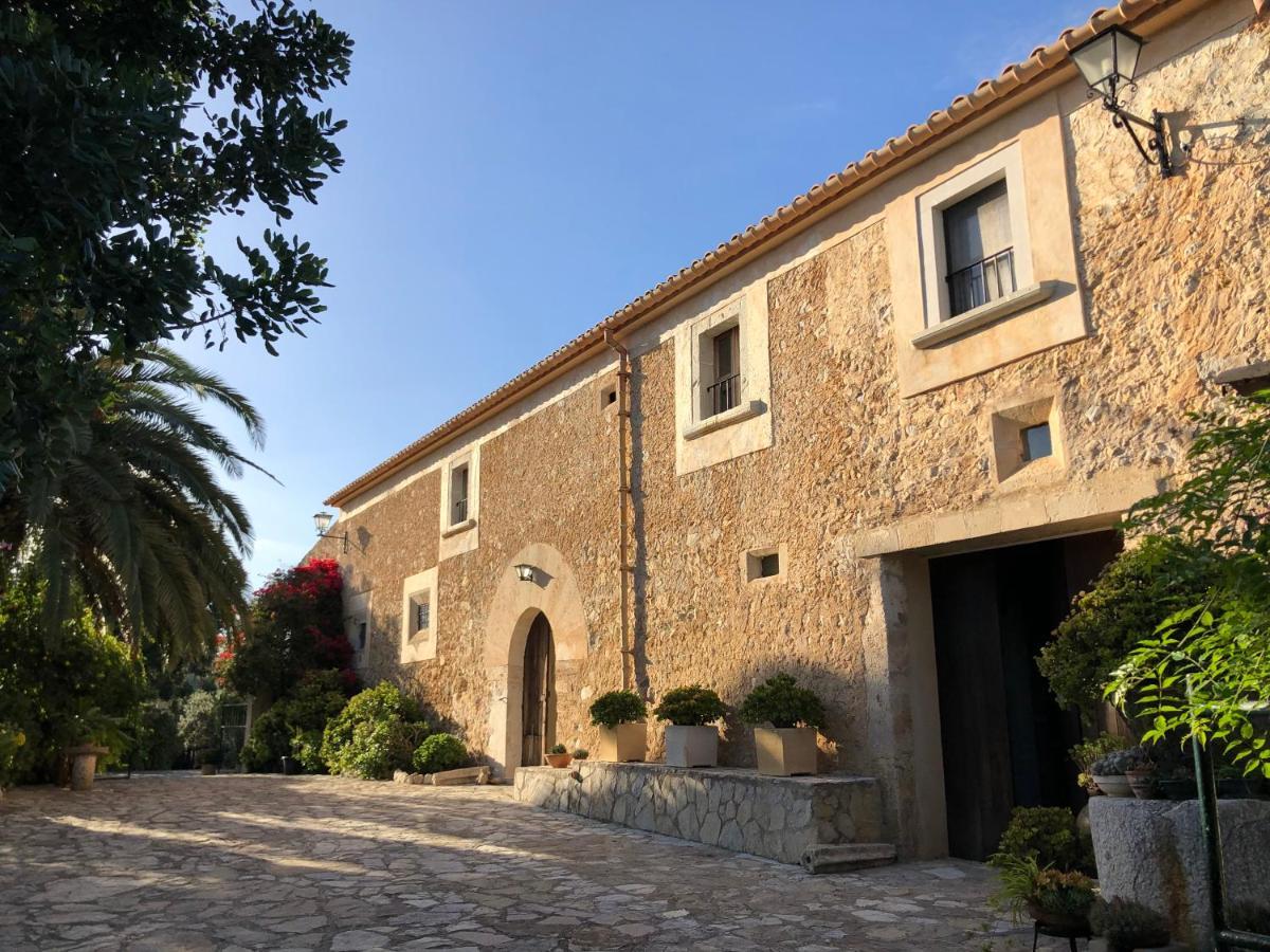 Agroturismo Can Guillo Villa Pollenca Exterior photo